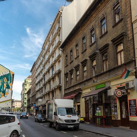 Apartment In City Centre A16 Budapeszt Zewnętrze zdjęcie