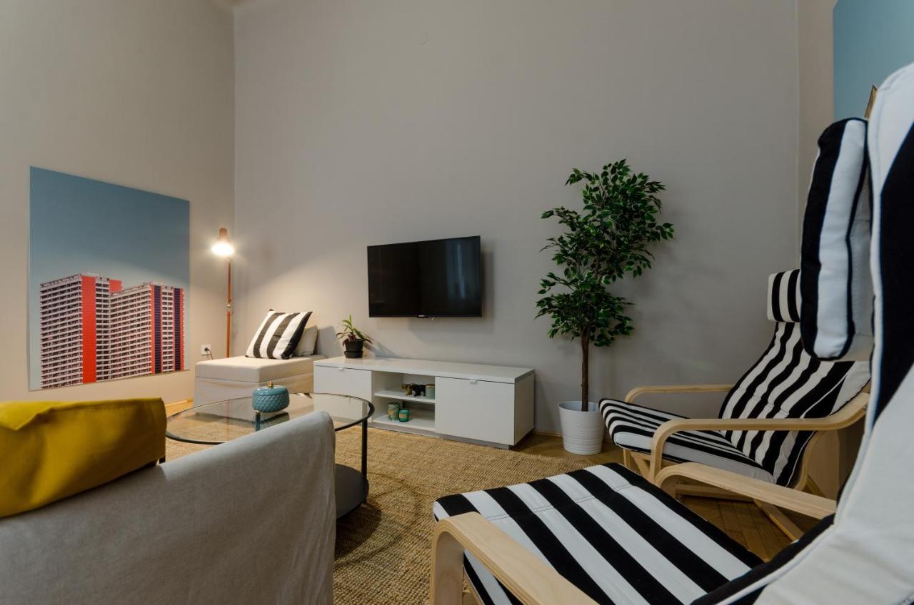 Apartment In City Centre A16 Budapeszt Zewnętrze zdjęcie
