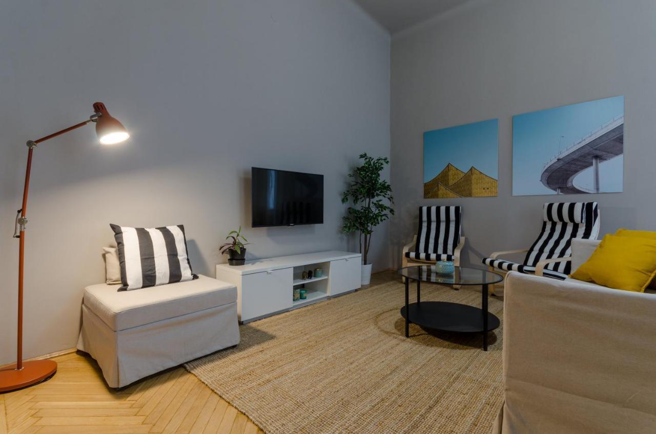 Apartment In City Centre A16 Budapeszt Zewnętrze zdjęcie