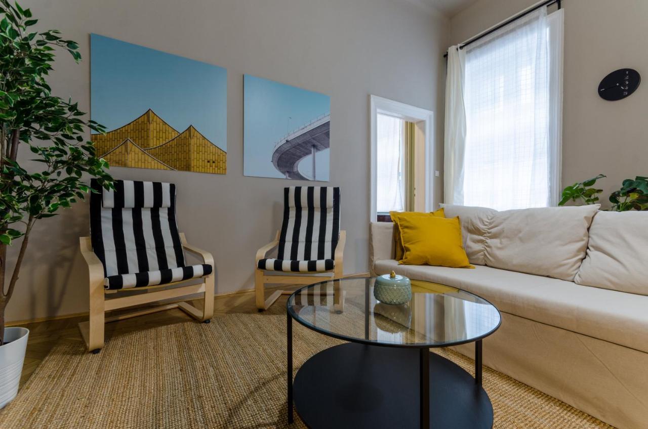 Apartment In City Centre A16 Budapeszt Zewnętrze zdjęcie