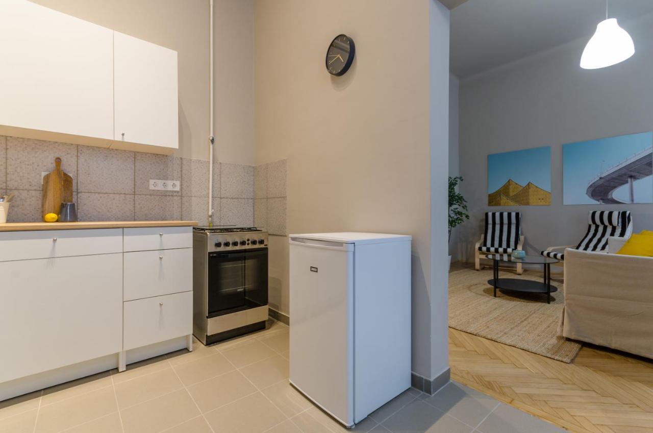 Apartment In City Centre A16 Budapeszt Zewnętrze zdjęcie