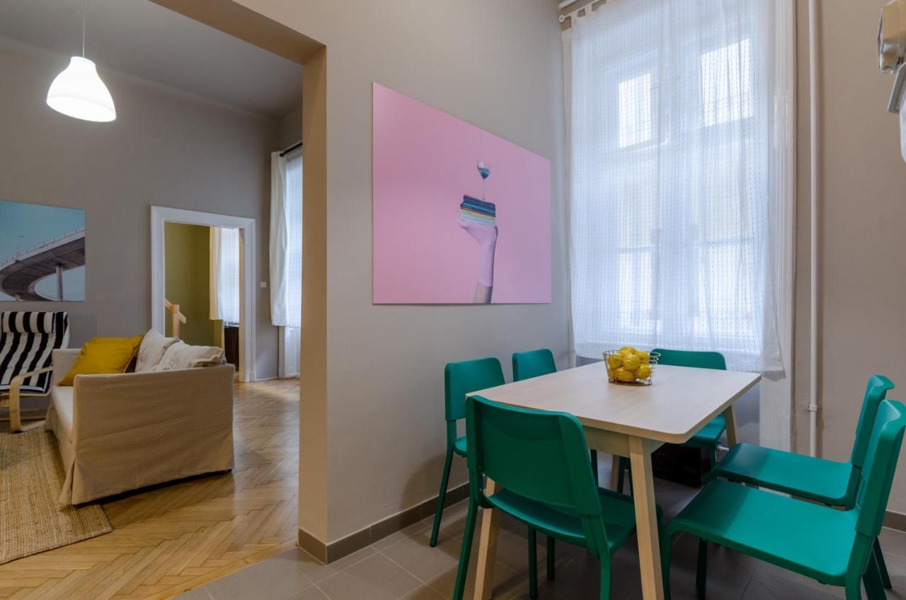 Apartment In City Centre A16 Budapeszt Zewnętrze zdjęcie
