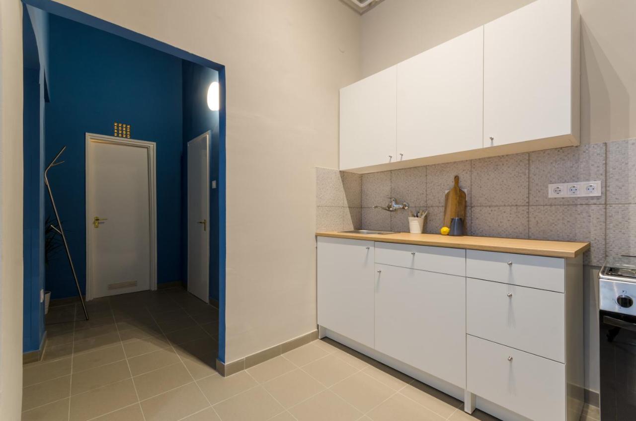 Apartment In City Centre A16 Budapeszt Zewnętrze zdjęcie