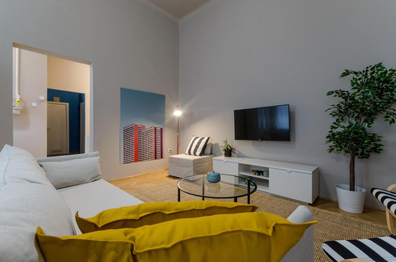 Apartment In City Centre A16 Budapeszt Zewnętrze zdjęcie