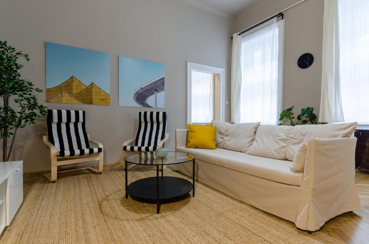 Apartment In City Centre A16 Budapeszt Zewnętrze zdjęcie