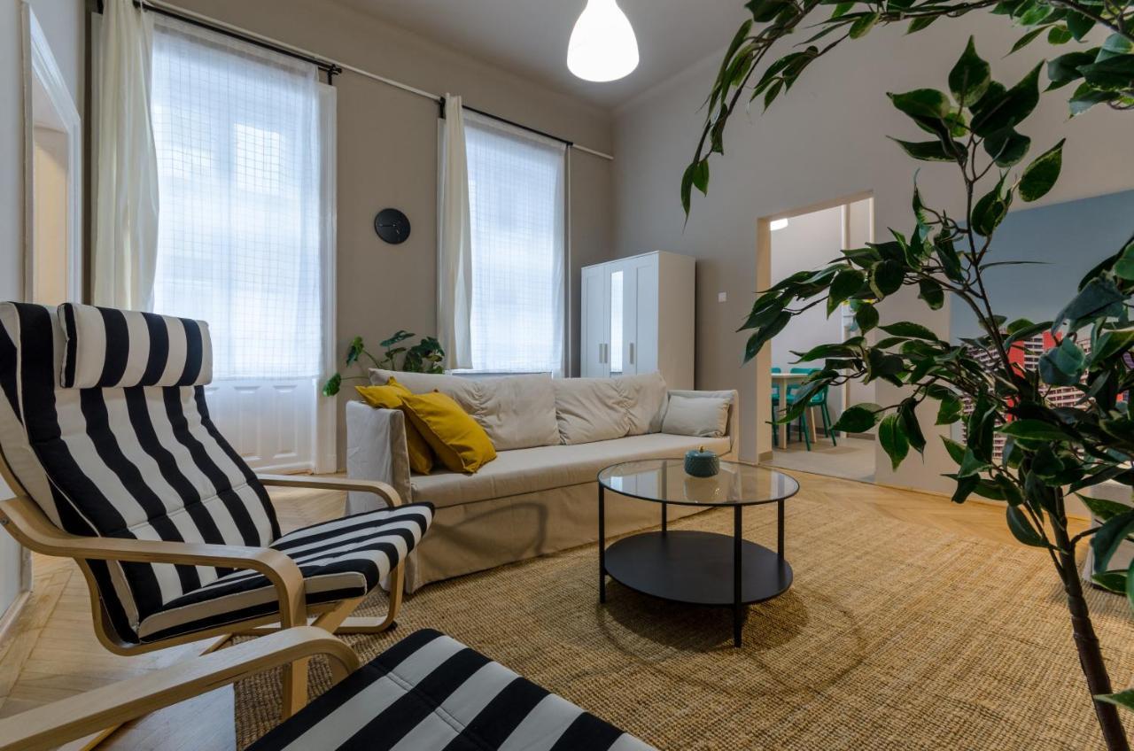Apartment In City Centre A16 Budapeszt Zewnętrze zdjęcie
