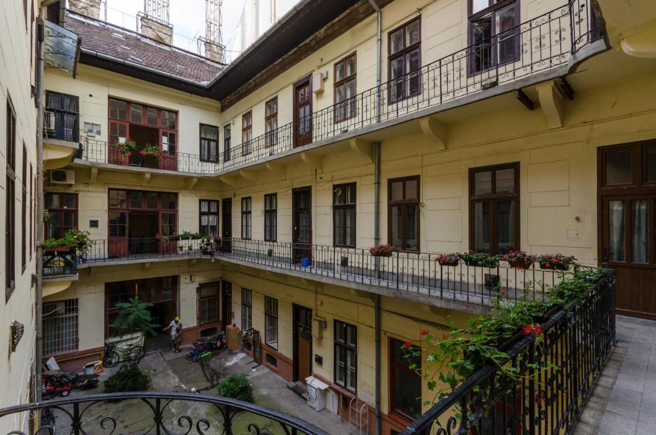 Apartment In City Centre A16 Budapeszt Zewnętrze zdjęcie