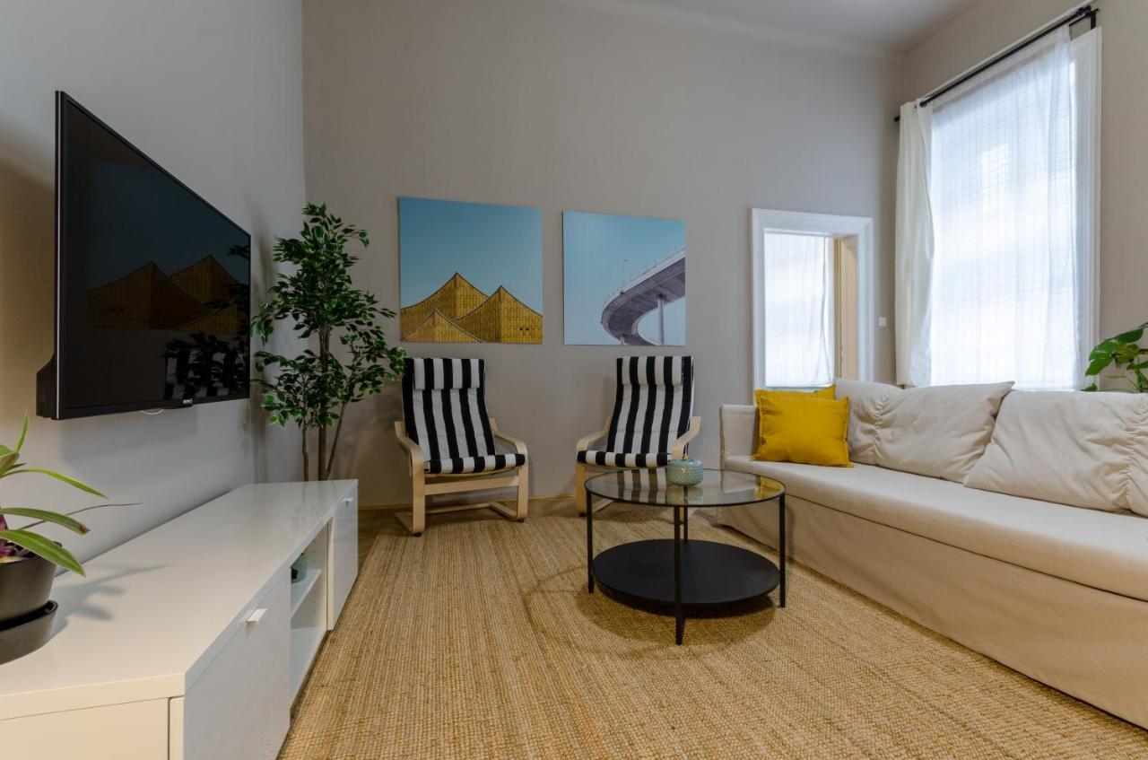 Apartment In City Centre A16 Budapeszt Zewnętrze zdjęcie